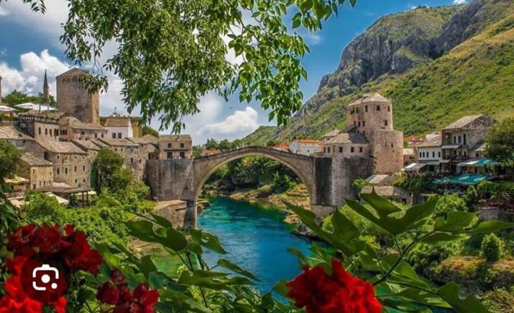 Apartman Mostar 2024 Exterior photo